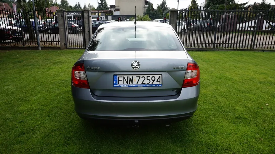 SKODA Rapid -