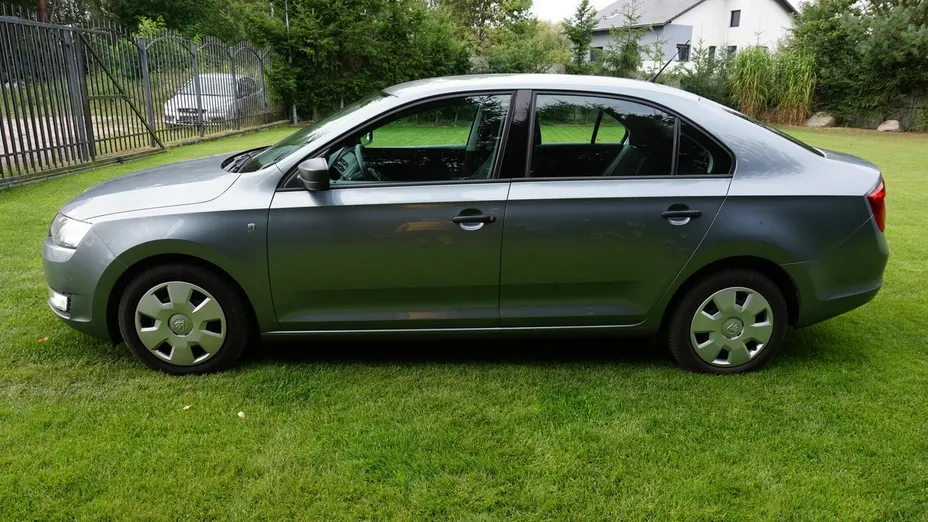 SKODA Rapid -