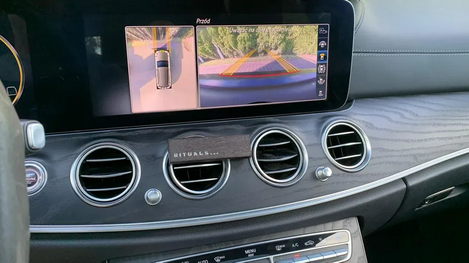 MERCEDES-BENZ E Klasa -