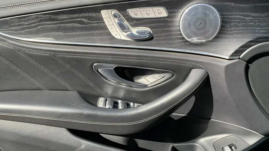 MERCEDES-BENZ E Klasa -