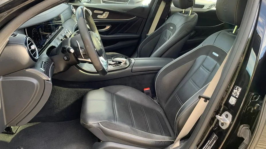 MERCEDES-BENZ E Klasa -