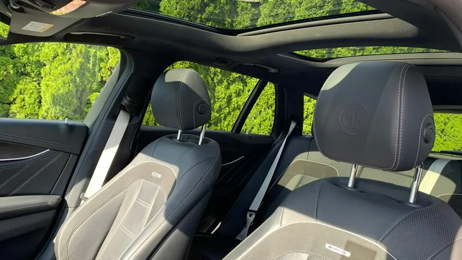 MERCEDES-BENZ E Klasa -