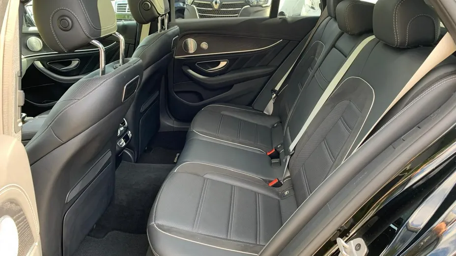 MERCEDES-BENZ E Klasa -