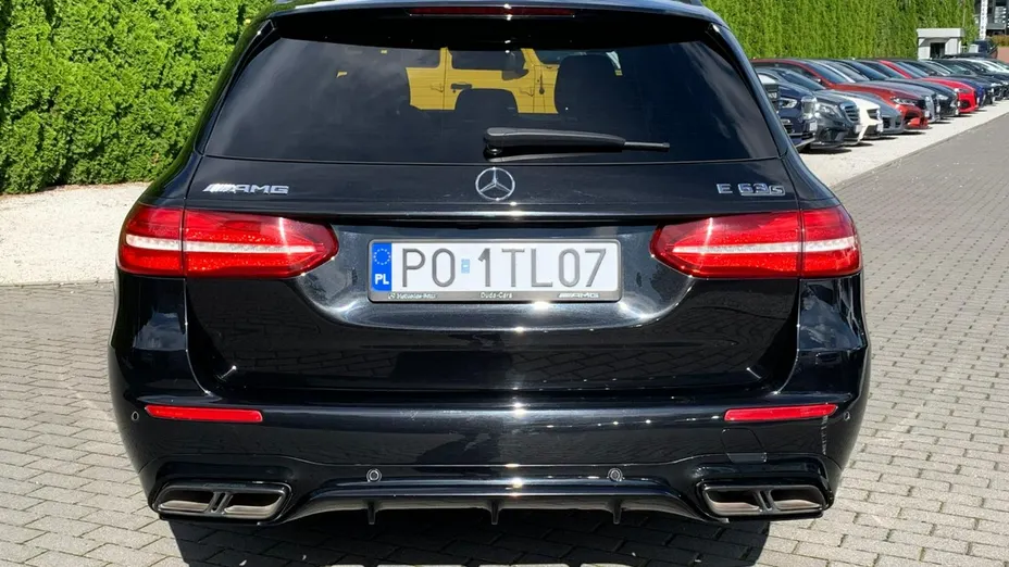 MERCEDES-BENZ E Klasa -