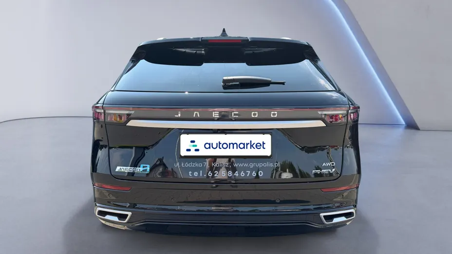 JAECOO J8 J8 1.5 T-GDI Super Hybrid Premium DHT 7os. Nowy
