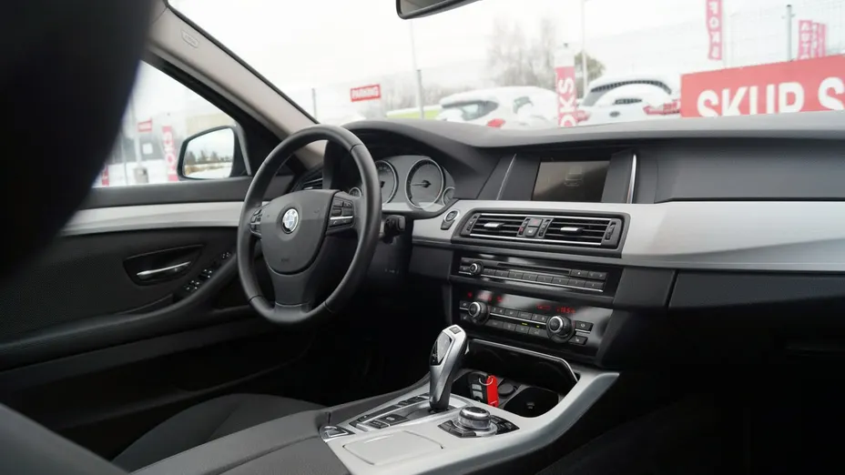 BMW Seria 5 -