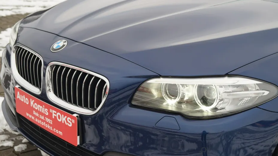 BMW Seria 5 -