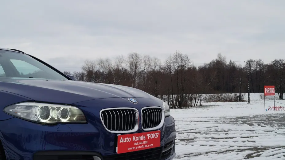 BMW Seria 5 -
