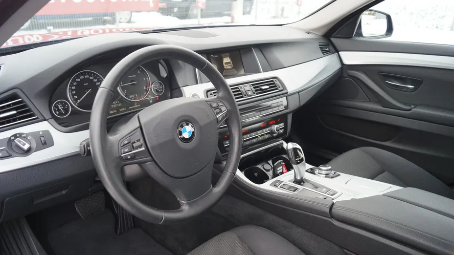 BMW Seria 5 -