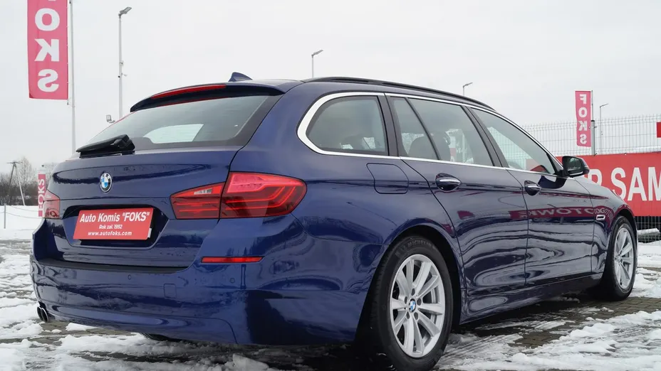 BMW Seria 5 -