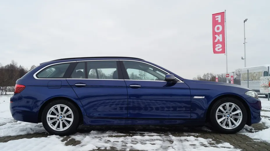 BMW Seria 5 -