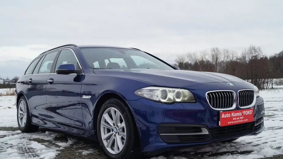 BMW Seria 5 -