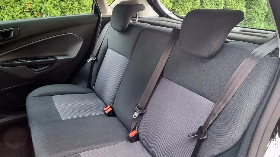 FORD Fiesta -