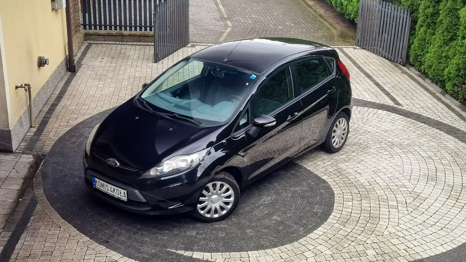 FORD Fiesta -