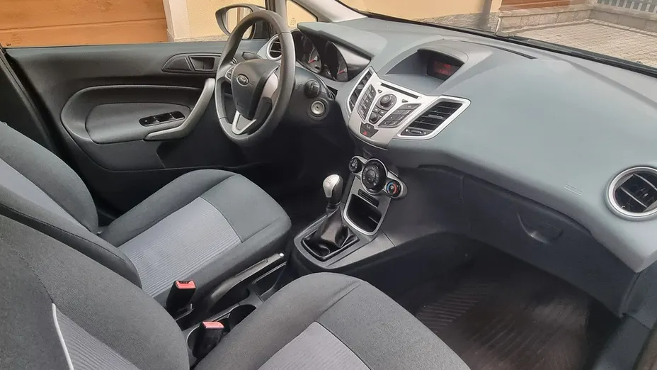 FORD Fiesta -