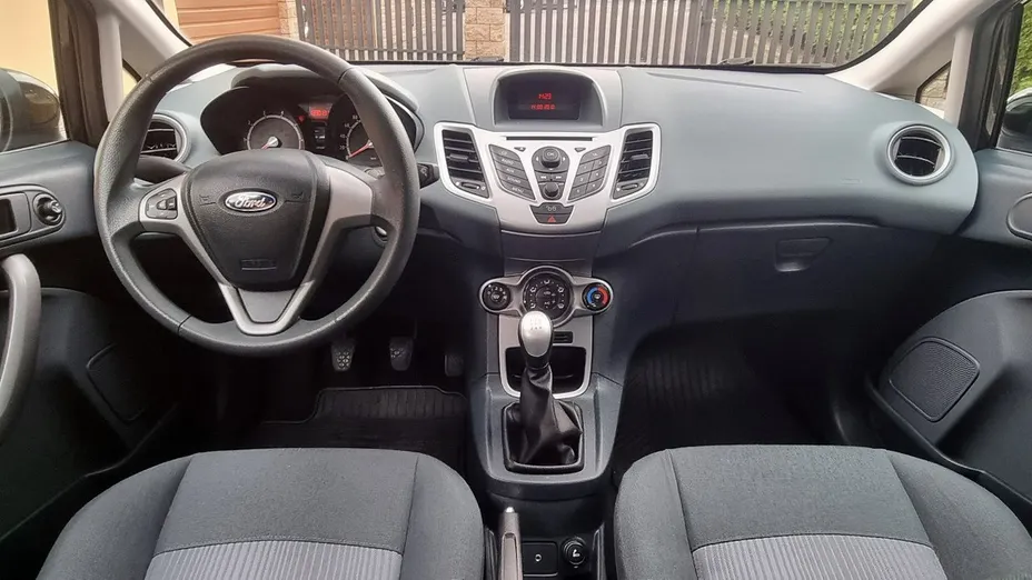 FORD Fiesta -