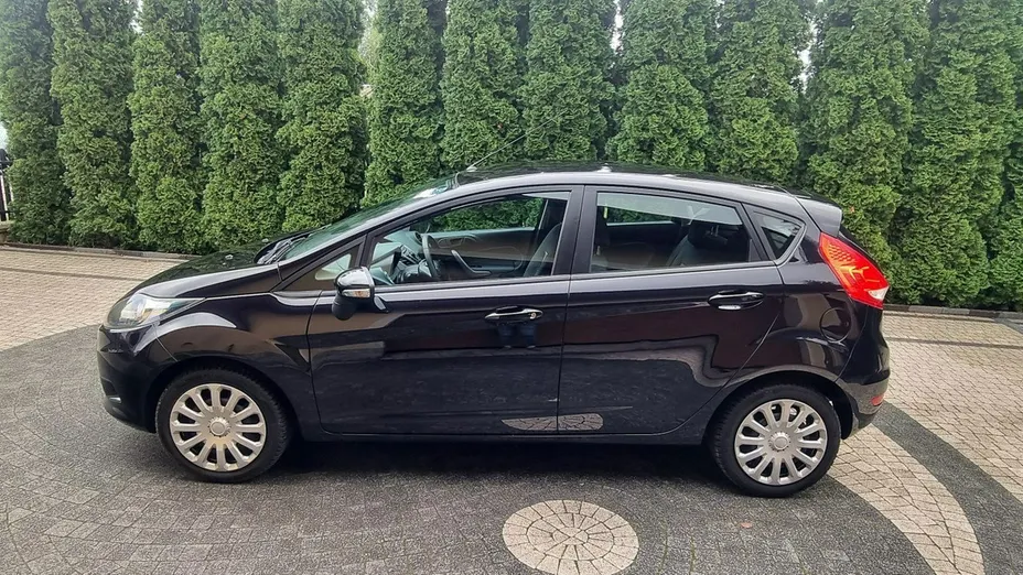 FORD Fiesta -
