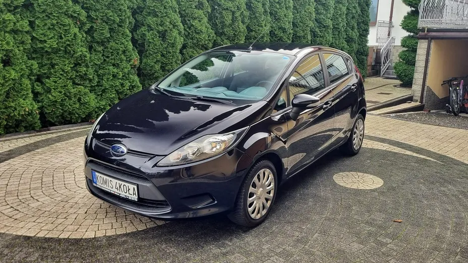 FORD Fiesta -