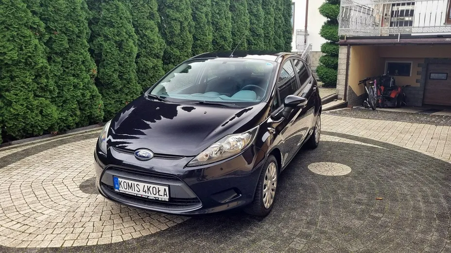FORD Fiesta -