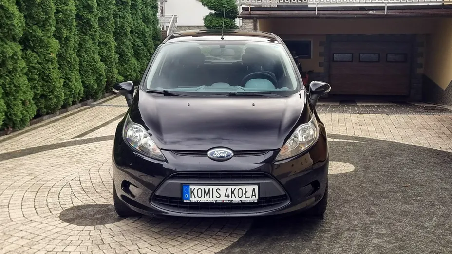 FORD Fiesta -