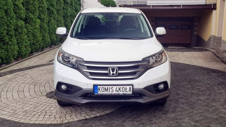 HONDA CR-V -