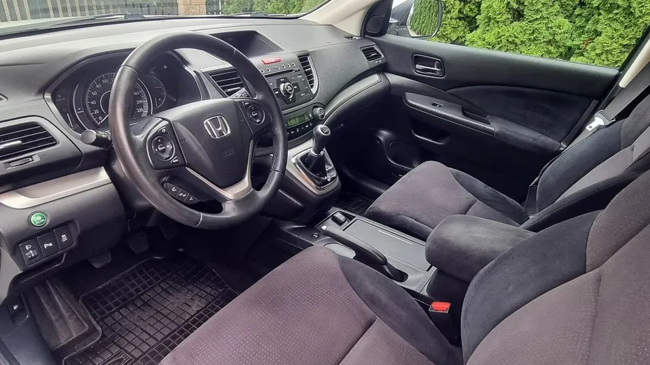 HONDA CR-V -