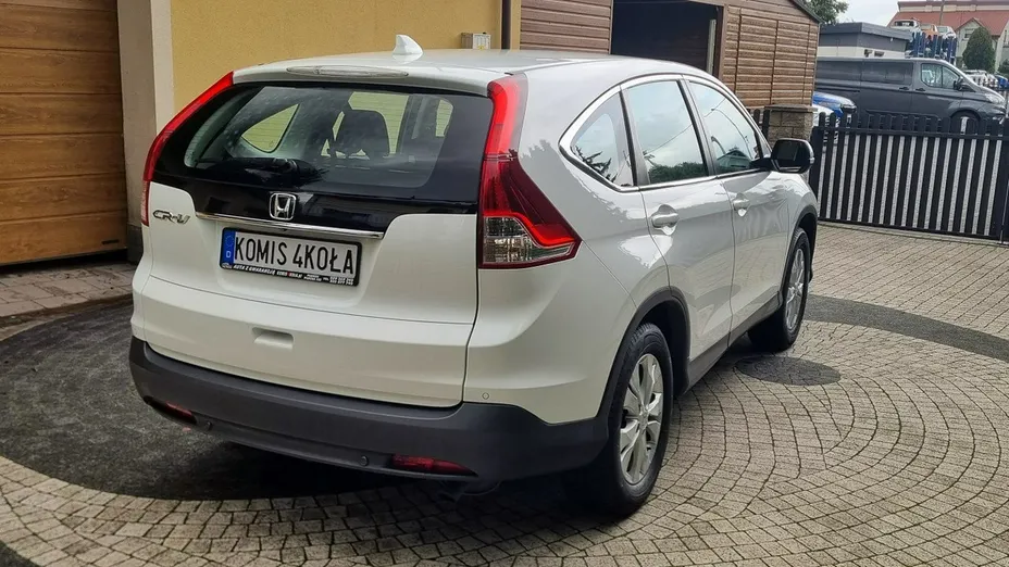 HONDA CR-V -