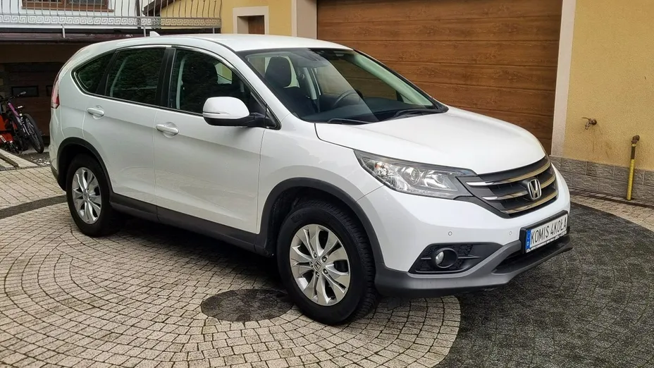 HONDA CR-V -