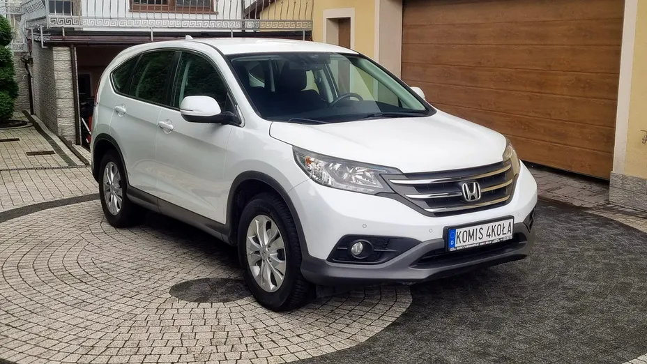 HONDA CR-V -