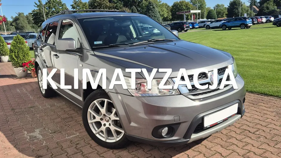 FIAT Freemont -