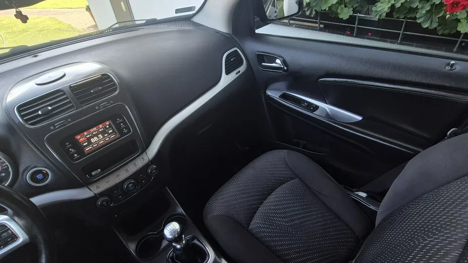 FIAT Freemont -