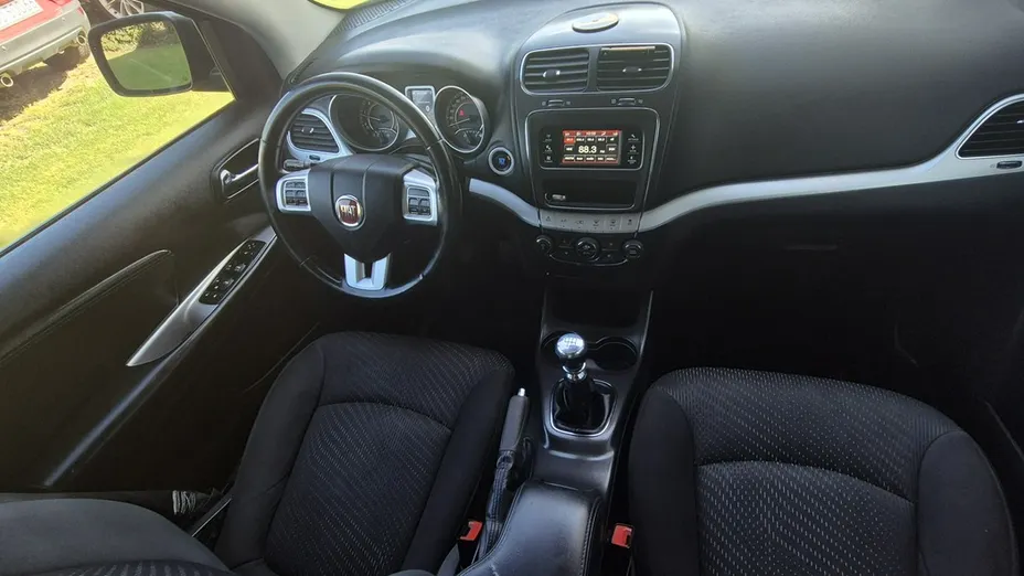 FIAT Freemont -