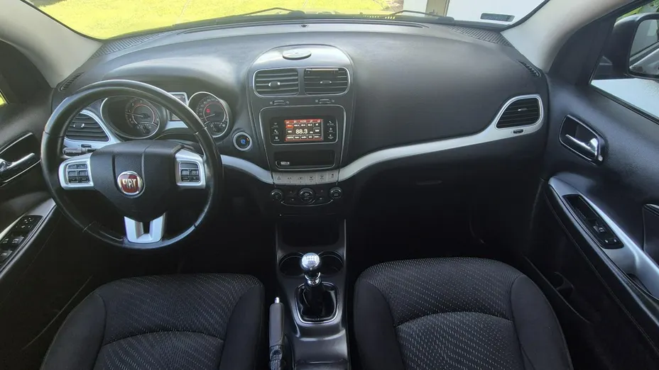 FIAT Freemont -