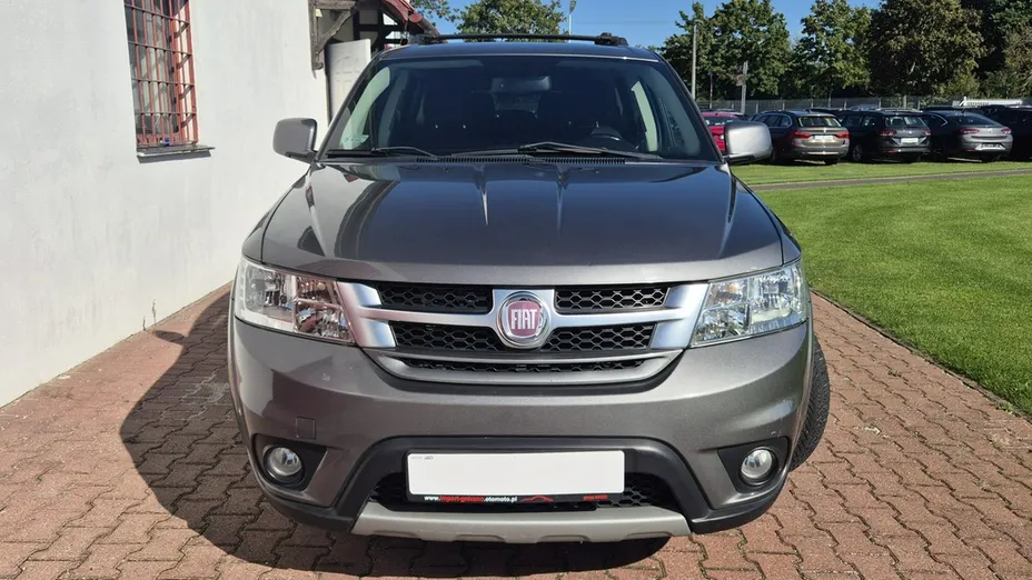 FIAT Freemont -