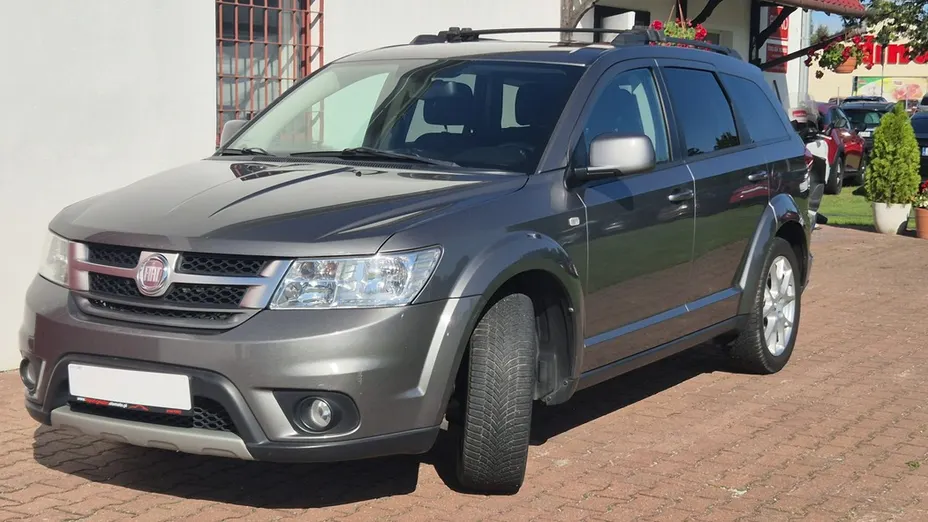 FIAT Freemont -