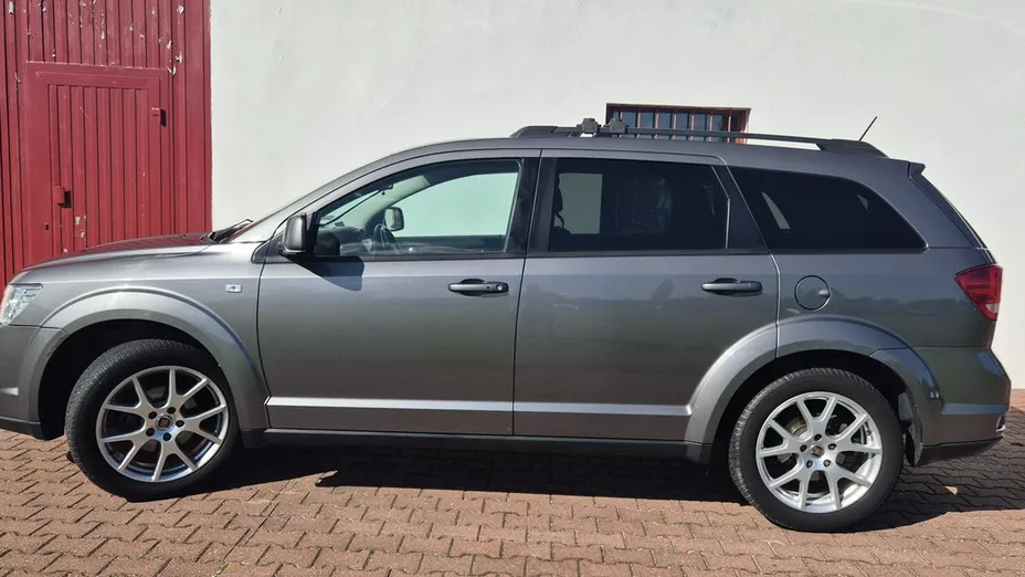 FIAT Freemont -