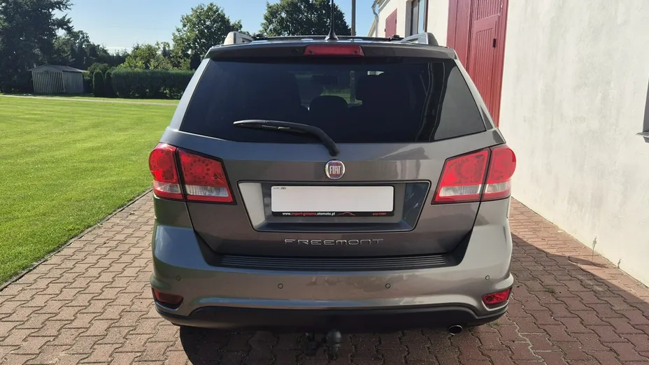 FIAT Freemont -