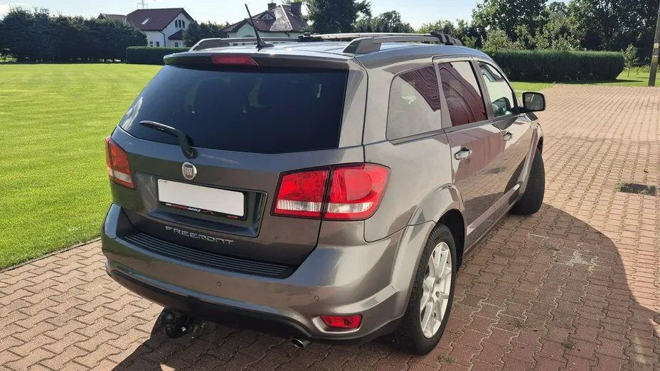 FIAT Freemont -