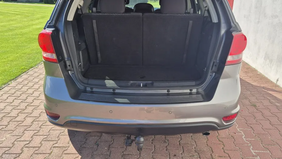 FIAT Freemont -