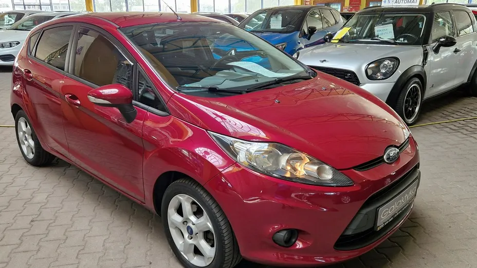 FORD Fiesta -