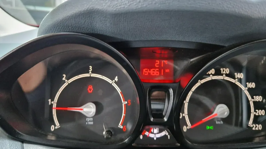 FORD Fiesta -