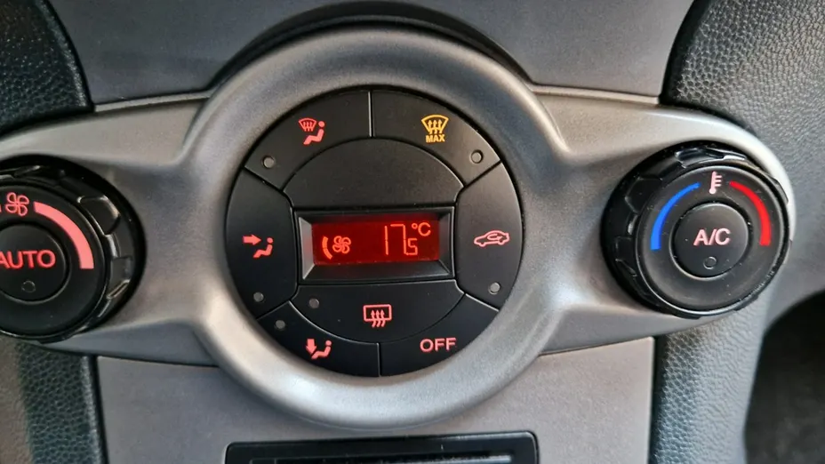 FORD Fiesta -