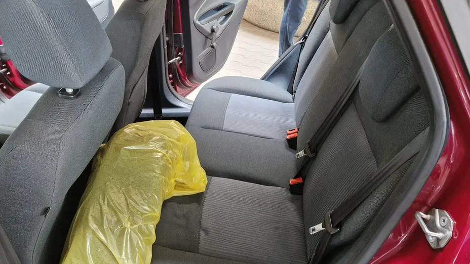 FORD Fiesta -