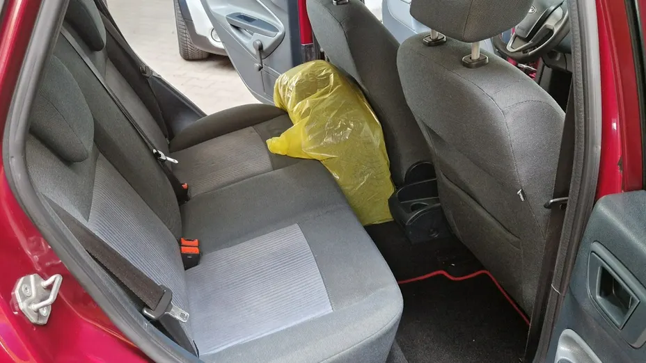 FORD Fiesta -