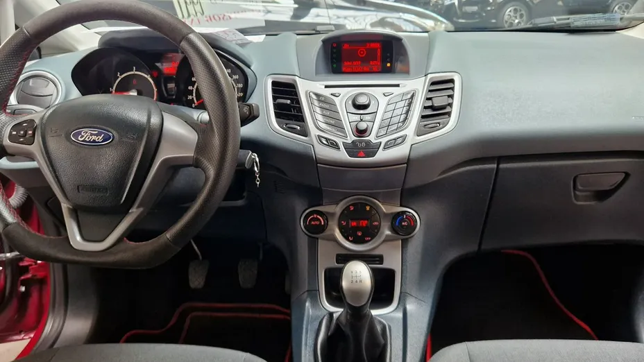 FORD Fiesta -