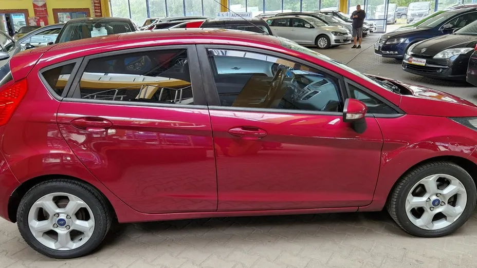 FORD Fiesta -