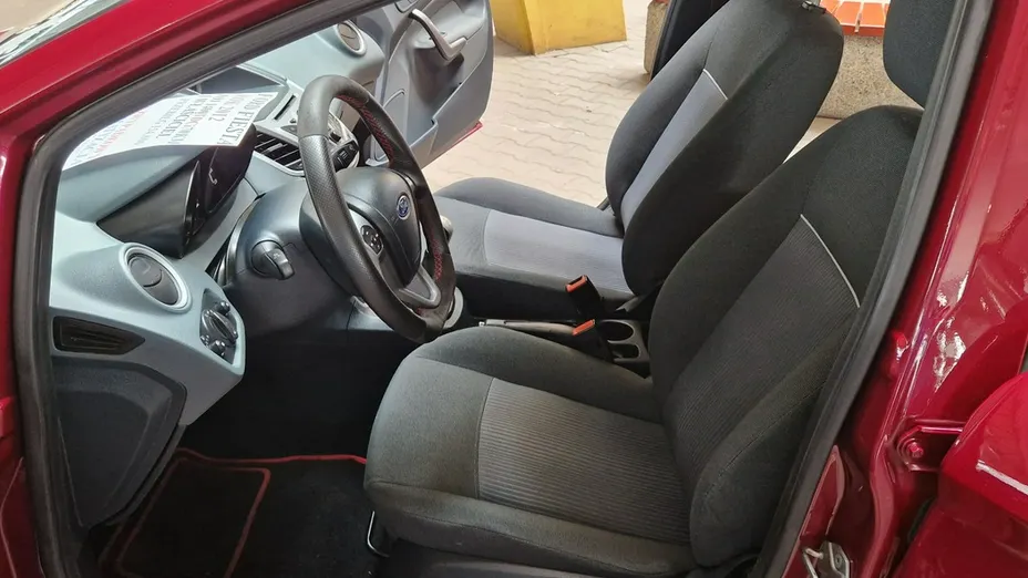 FORD Fiesta -
