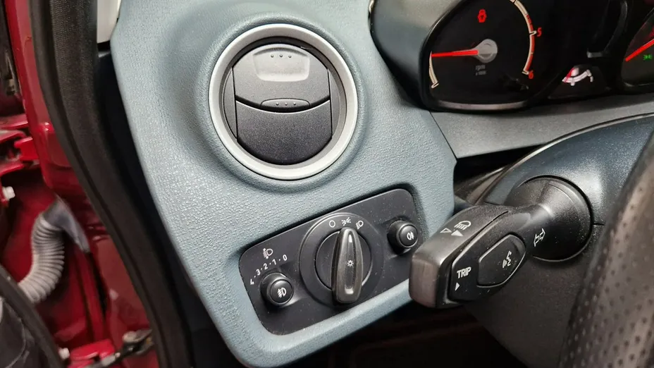 FORD Fiesta -