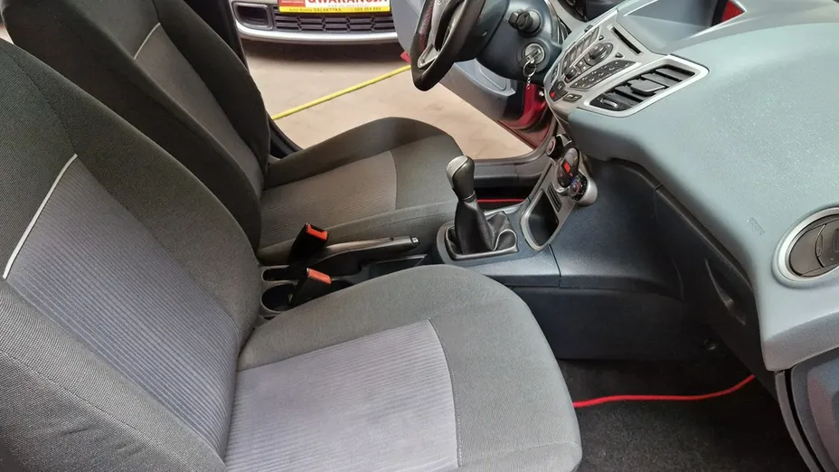 FORD Fiesta -