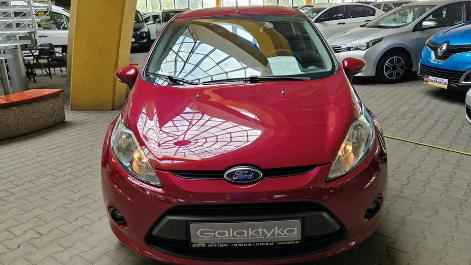 FORD Fiesta -